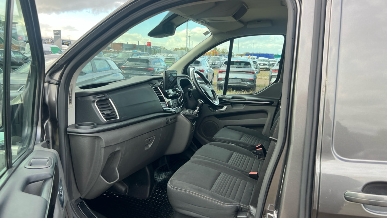 Ford Transit Custom 320 L1 Diesel Fwd 2.0 EcoBlue 170ps High Roof Limited Van